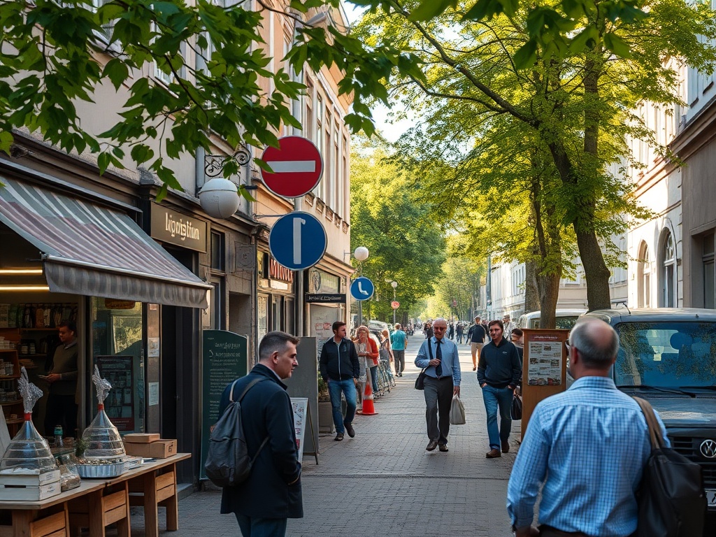 Rynek pracy w Mszana Dolna: szanse i wyzwania powiatu limanowskiego