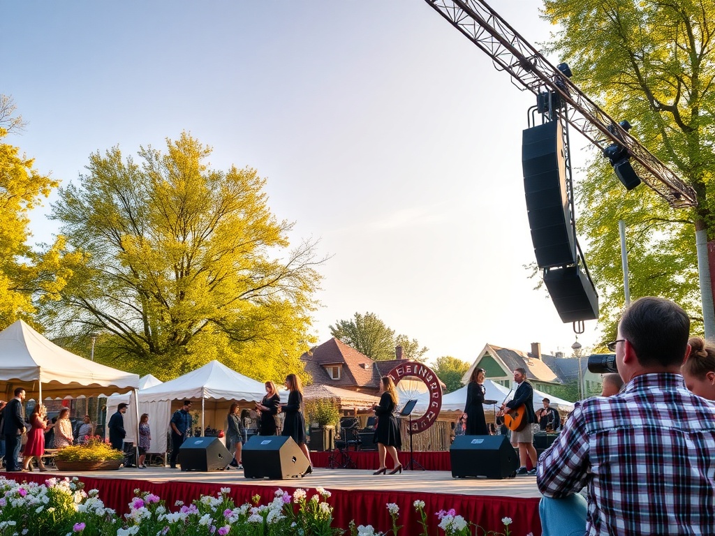 Prima Aprilis w Mszanie Dolnej: tradycja dowcipów i zabawy