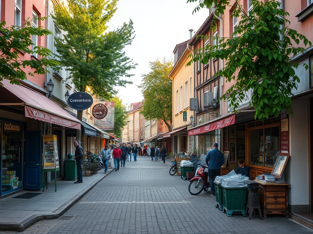 Budynki "Sezam" i "Magnolia" w Mszanie Dolnej, których przyszłość jest przedmiotem decyzji o potencjalnym zakupie przez gminę.